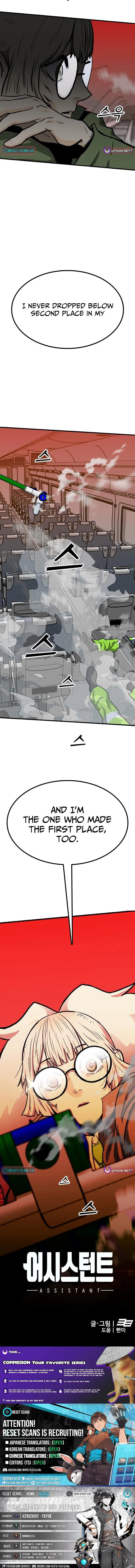 Assistant Chapter 24 page 19 - 