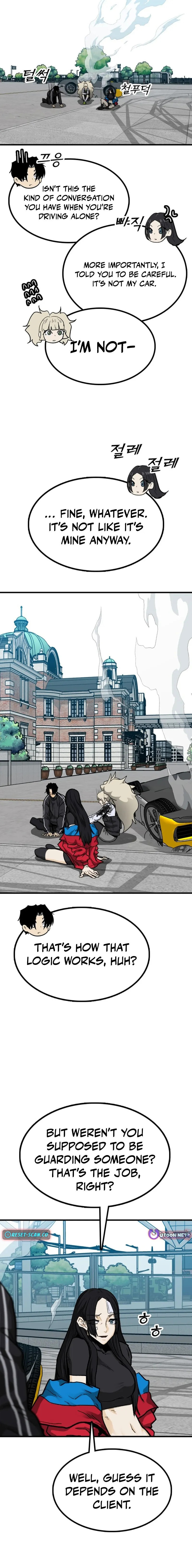 Assistant Chapter 27 page 21 - 