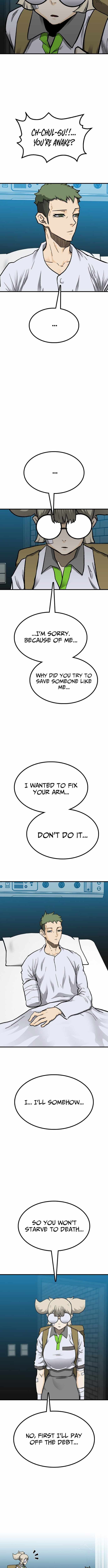 Assistant Chapter 28 page 18 - 