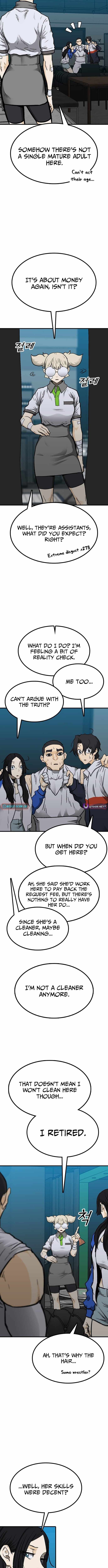 Assistant Chapter 28 page 8 - 