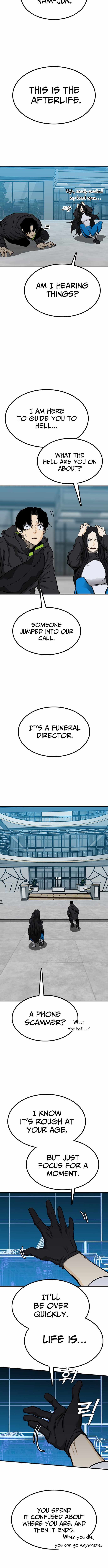 Assistant Chapter 31 page 14 - 