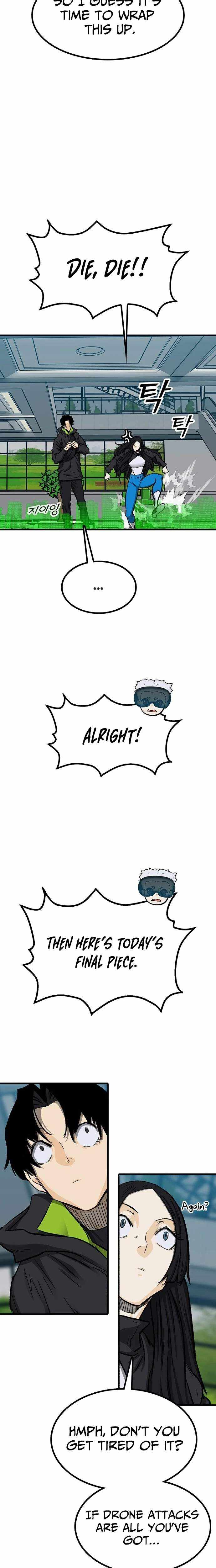 Assistant Chapter 32 page 31 - 