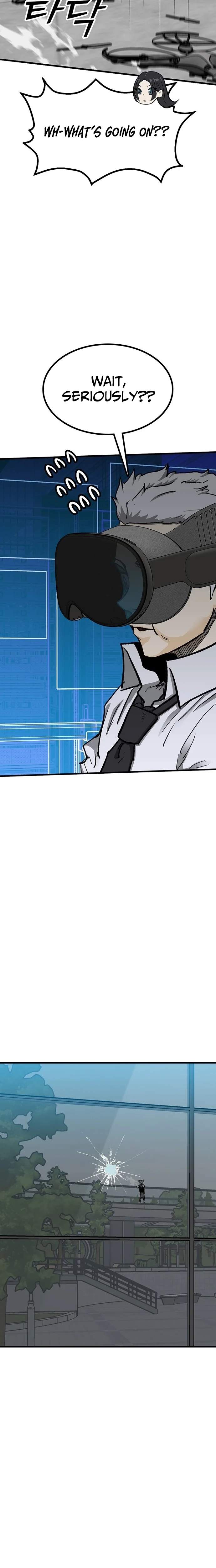 Assistant Chapter 32 page 39 - 