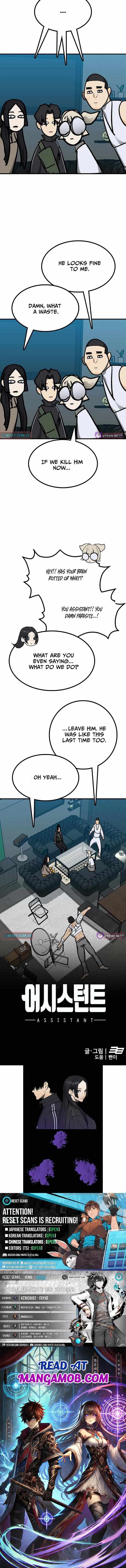 Assistant Chapter 34 page 37 - 