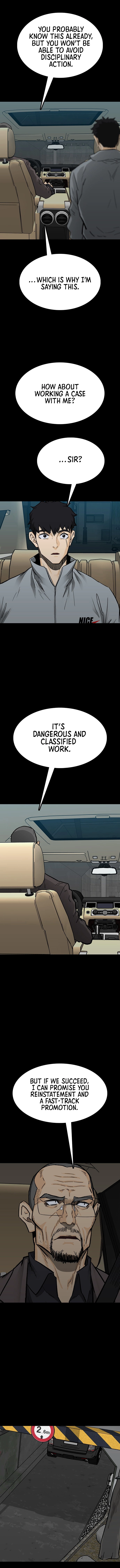 Assistant Chapter 35 page 18 - 