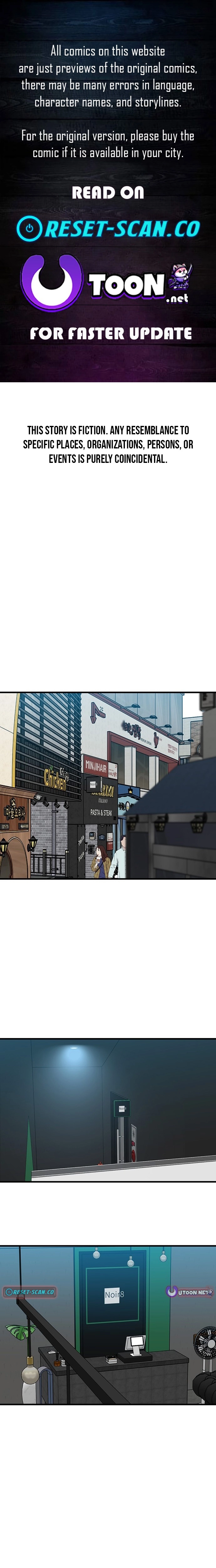 Assistant Chapter 36 page 1 - 