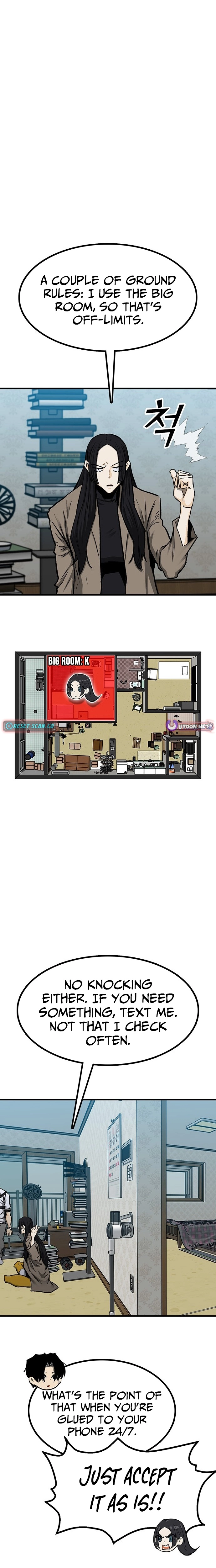 Assistant Chapter 36 page 22 - 