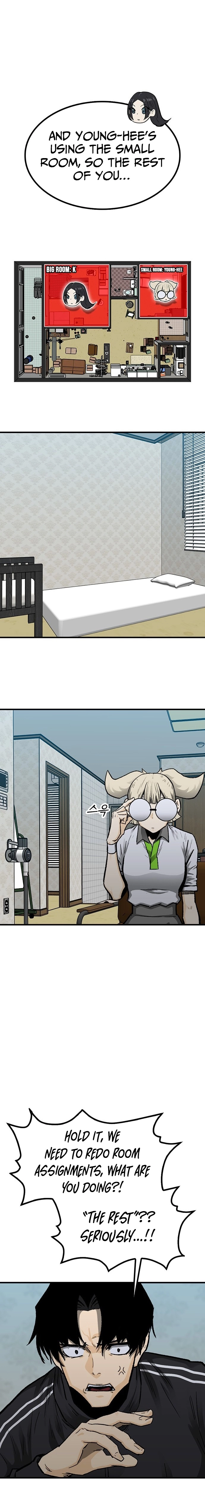 Assistant Chapter 36 page 23 - 