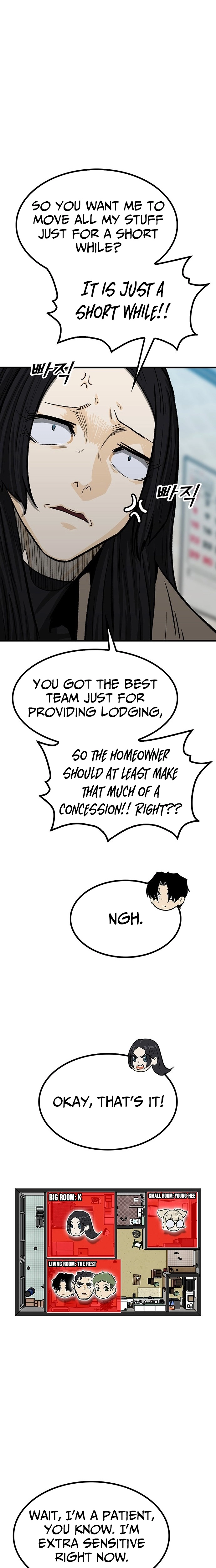 Assistant Chapter 36 page 24 - 