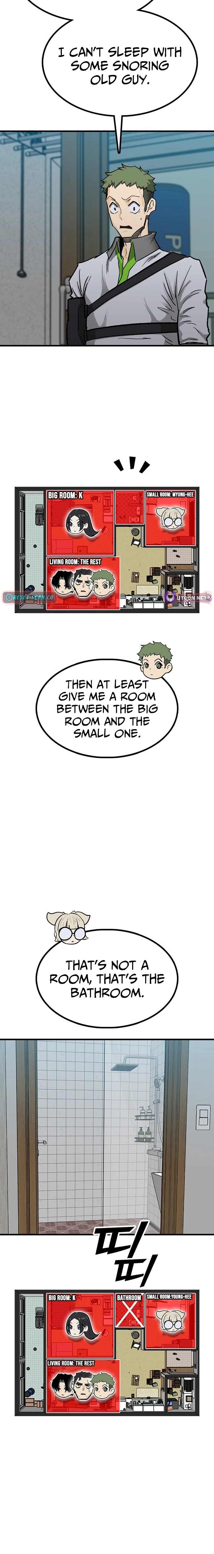 Assistant Chapter 36 page 25 - 