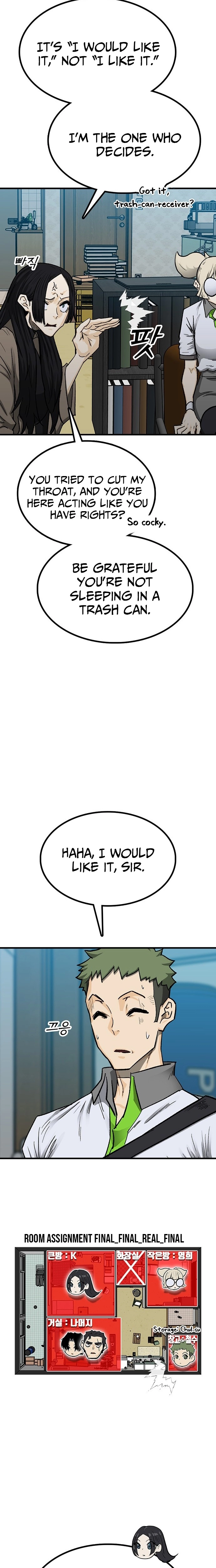 Assistant Chapter 36 page 28 - 