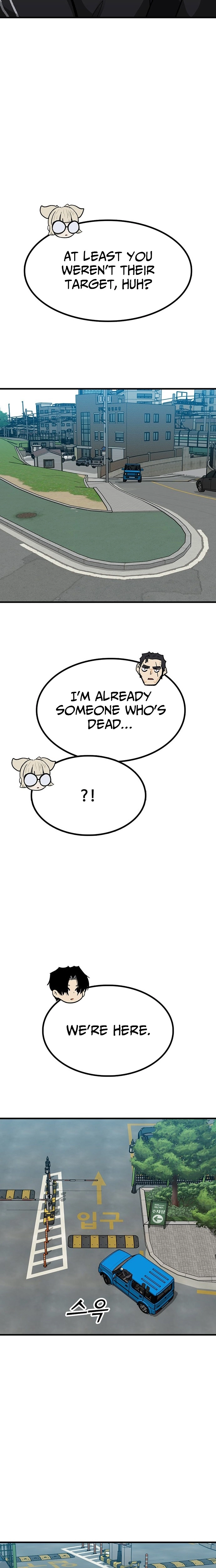 Assistant Chapter 36 page 38 - 