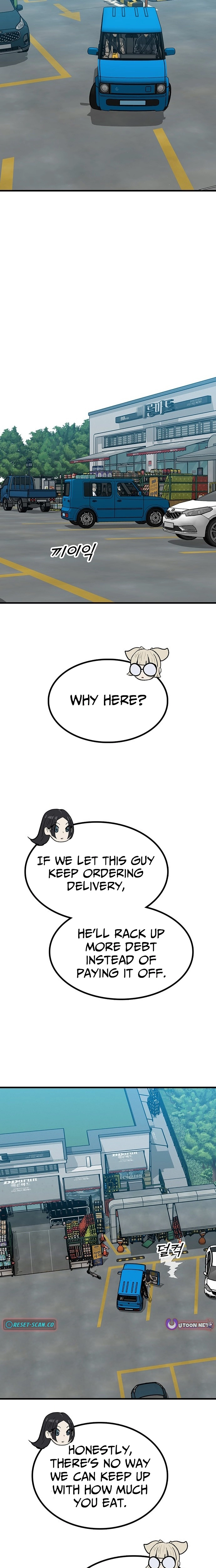 Assistant Chapter 36 page 39 - 