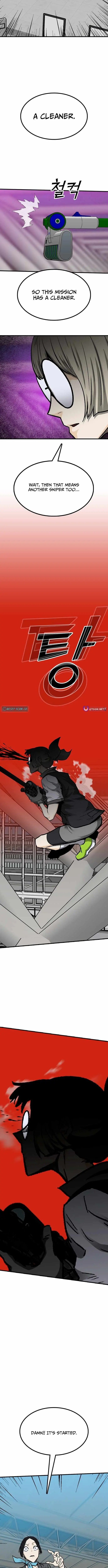 Assistant Chapter 40 page 13 - 