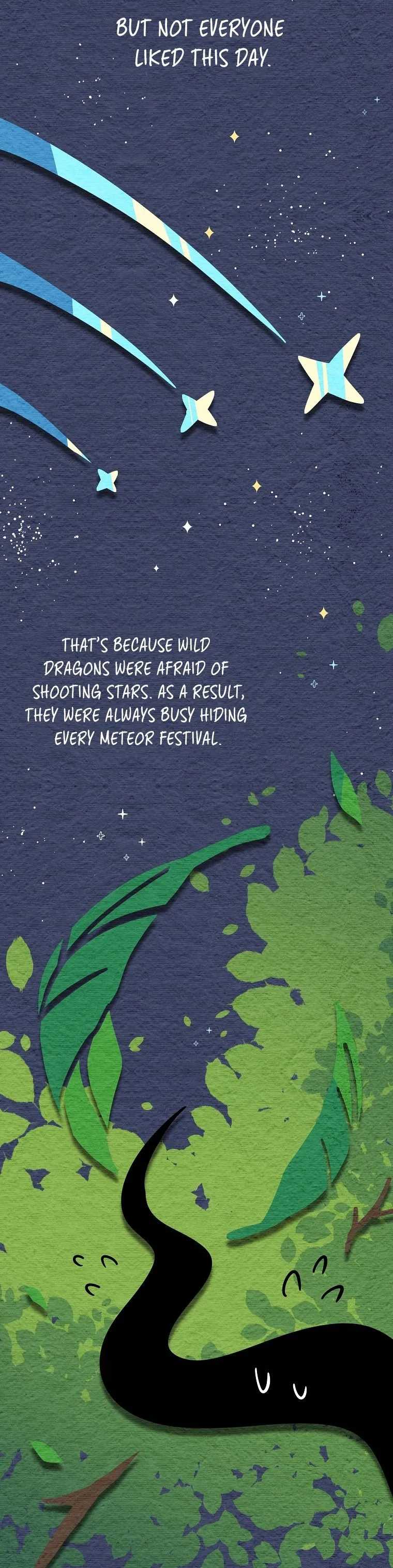 Asterisk: The Dragon Walking on the Milky Way Chapter 1 page 2 - 