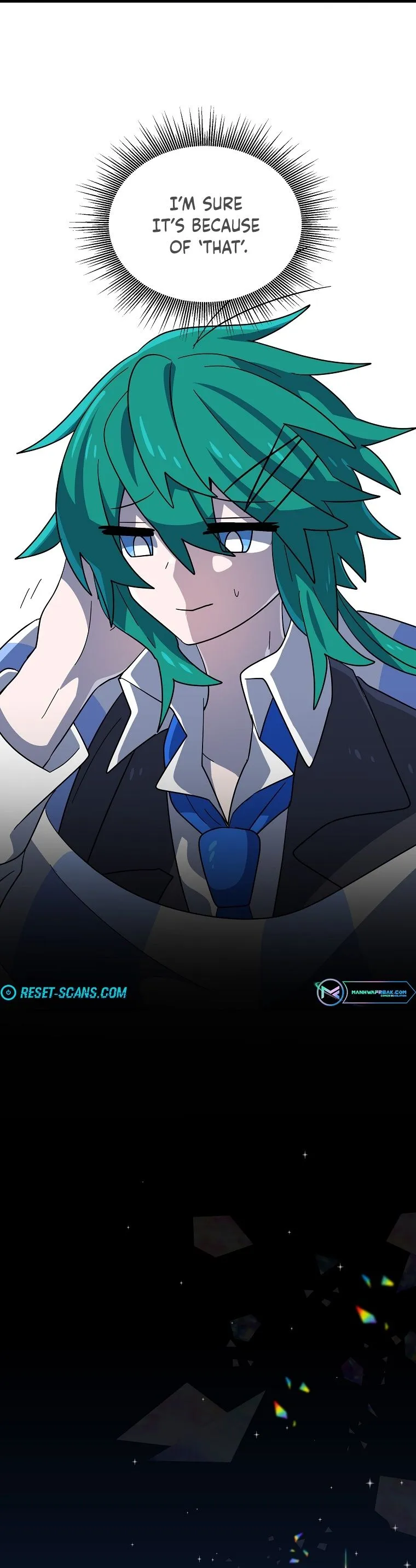 Asterisk: The Dragon Walking on the Milky Way Chapter 1 page 11 - 