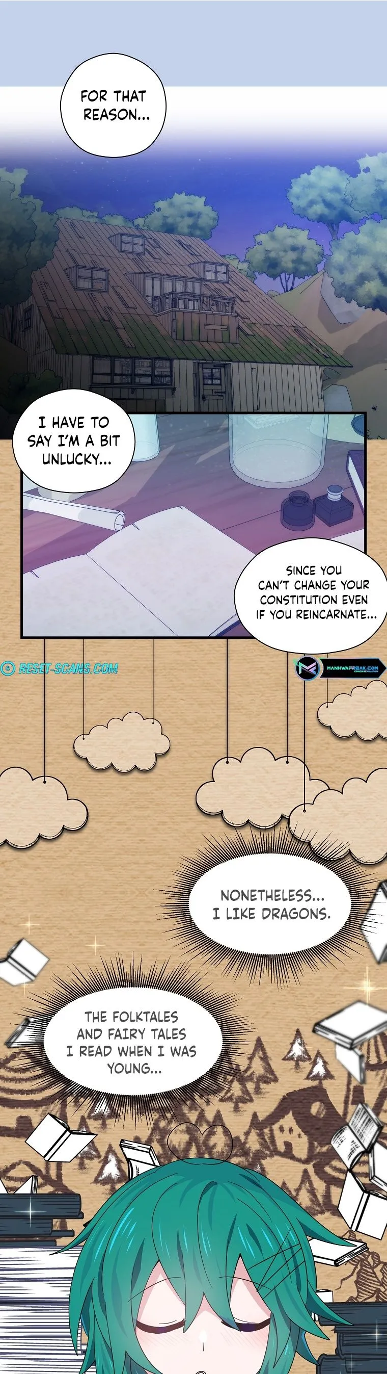Asterisk: The Dragon Walking on the Milky Way Chapter 1 page 16 - 