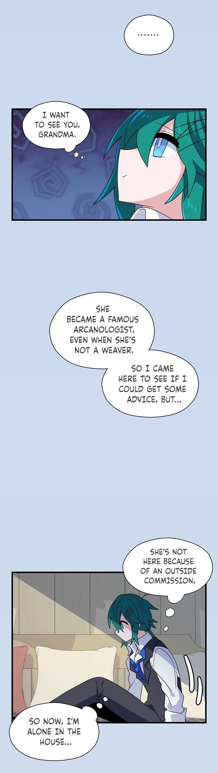Asterisk: The Dragon Walking on the Milky Way Chapter 1 page 18 - 