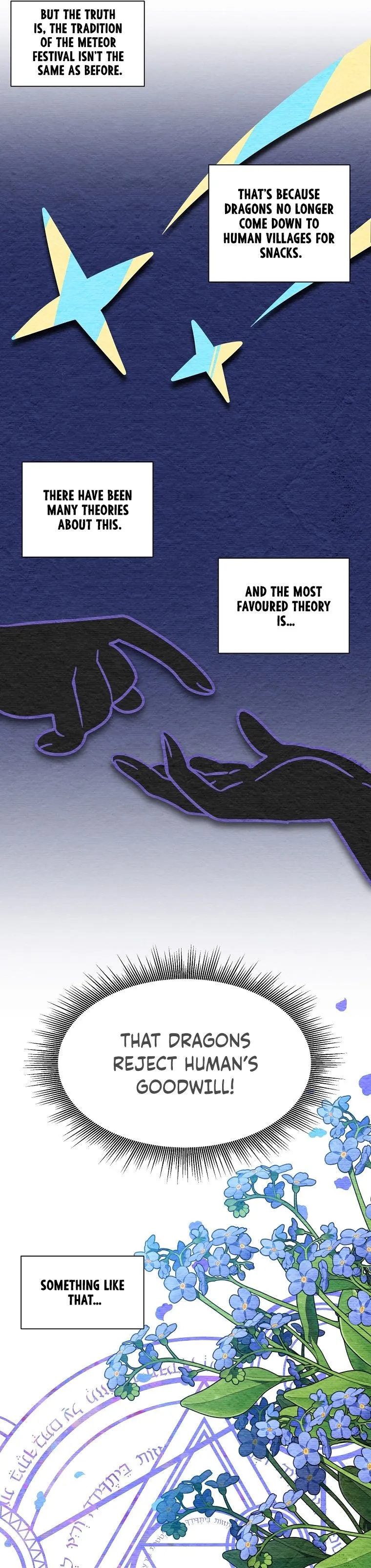 Asterisk: The Dragon Walking on the Milky Way Chapter 1 page 21 - 