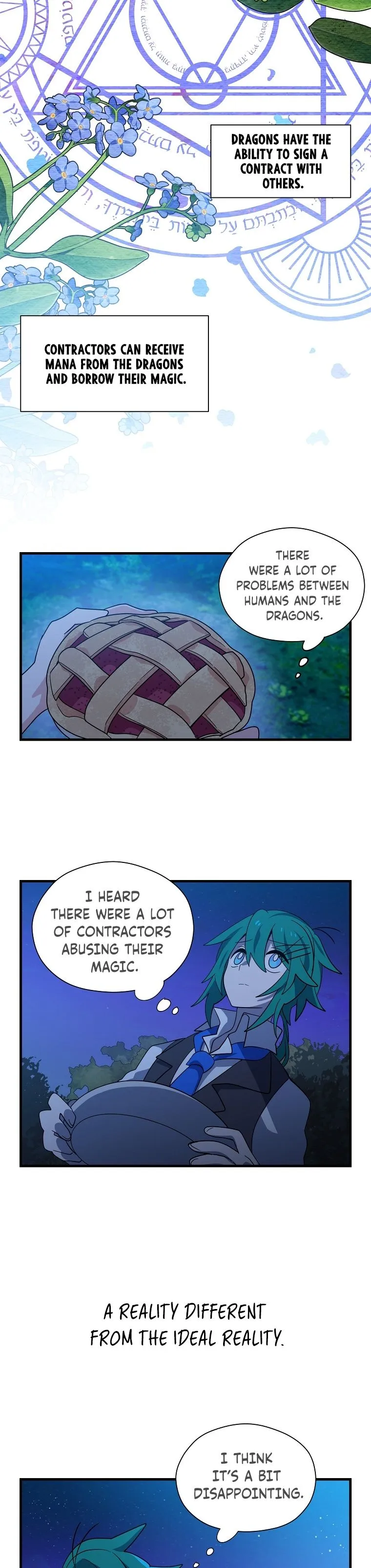 Asterisk: The Dragon Walking on the Milky Way Chapter 1 page 22 - 