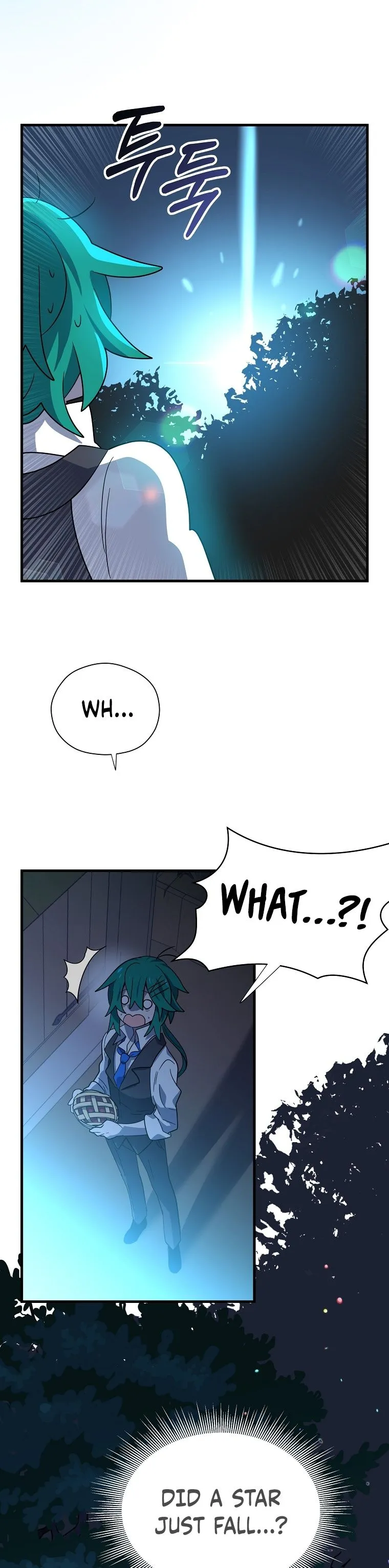 Asterisk: The Dragon Walking on the Milky Way Chapter 1 page 25 - 