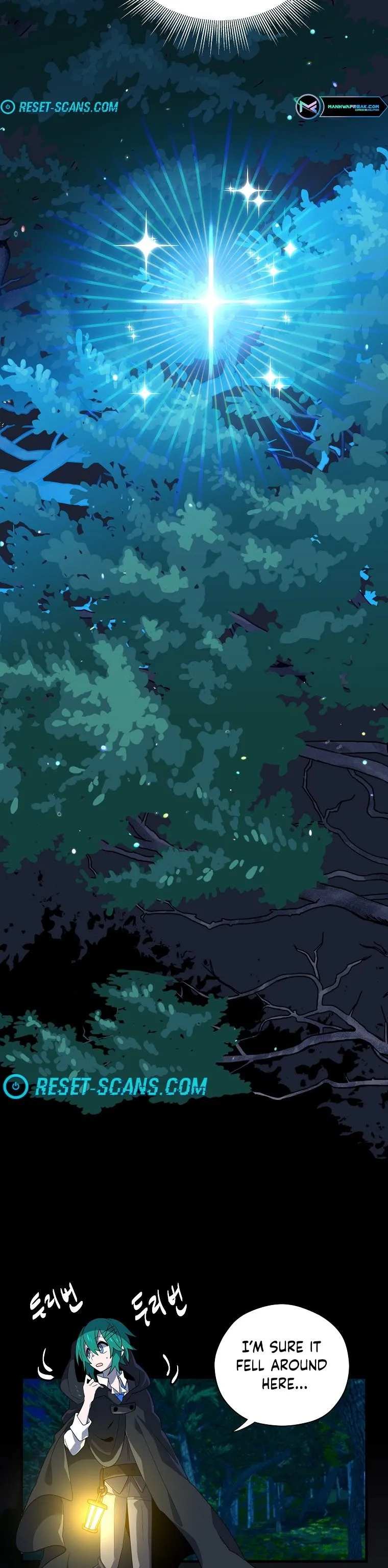 Asterisk: The Dragon Walking on the Milky Way Chapter 1 page 26 - 