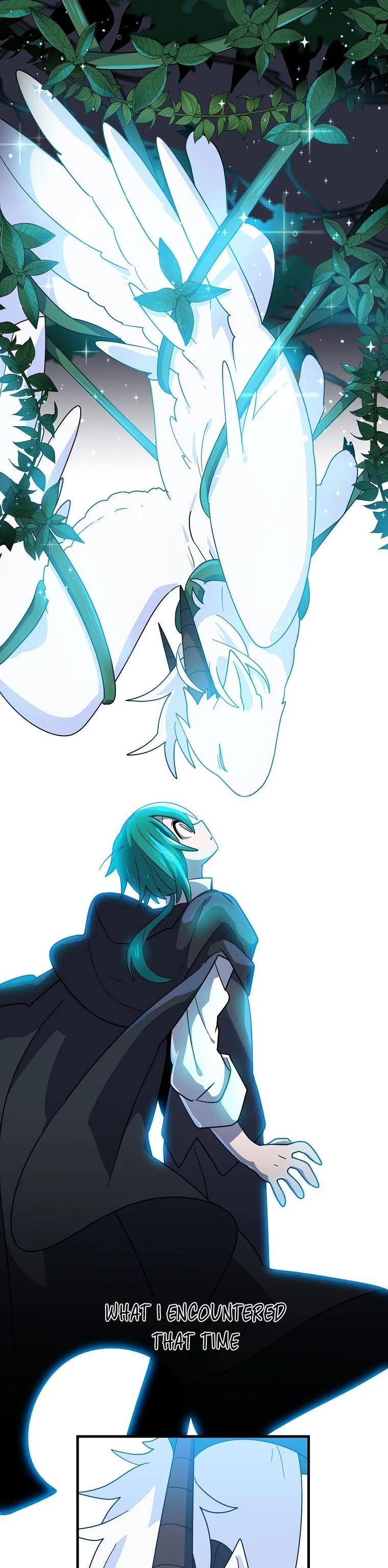 Asterisk: The Dragon Walking on the Milky Way Chapter 1 page 28 - 