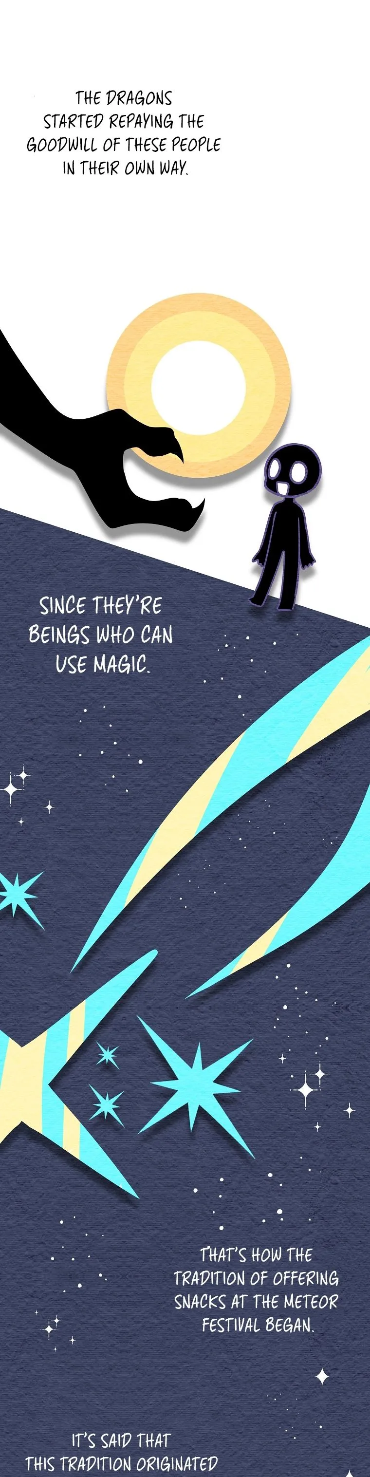 Asterisk: The Dragon Walking on the Milky Way Chapter 1 page 4 - 