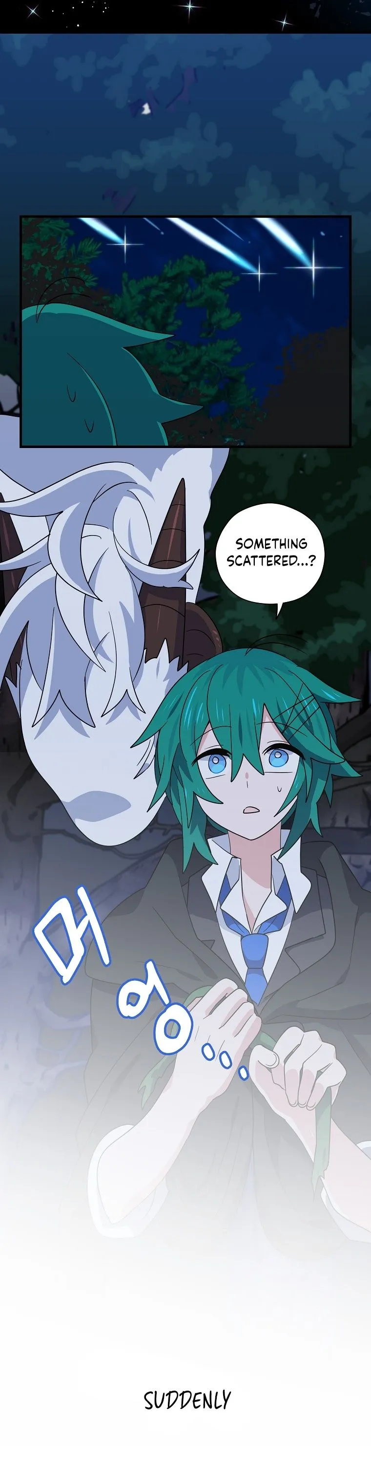 Asterisk: The Dragon Walking on the Milky Way Chapter 1 page 34 - 