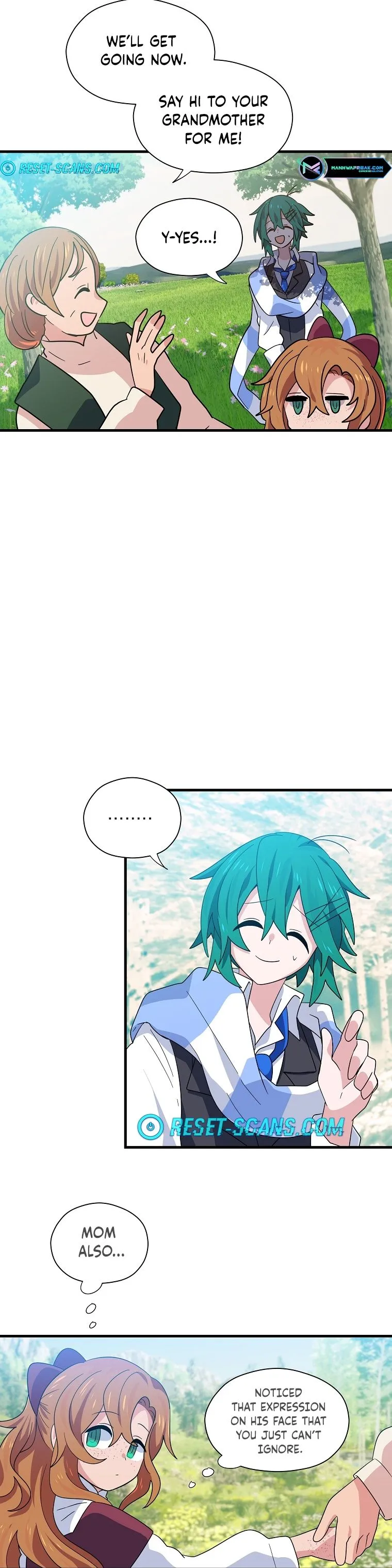 Asterisk: The Dragon Walking on the Milky Way Chapter 1 page 10 - 