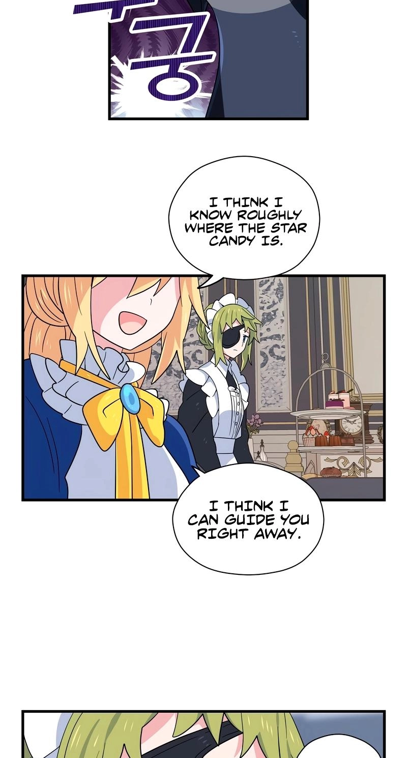 Asterisk: The Dragon Walking on the Milky Way Chapter 10 page 16 - 