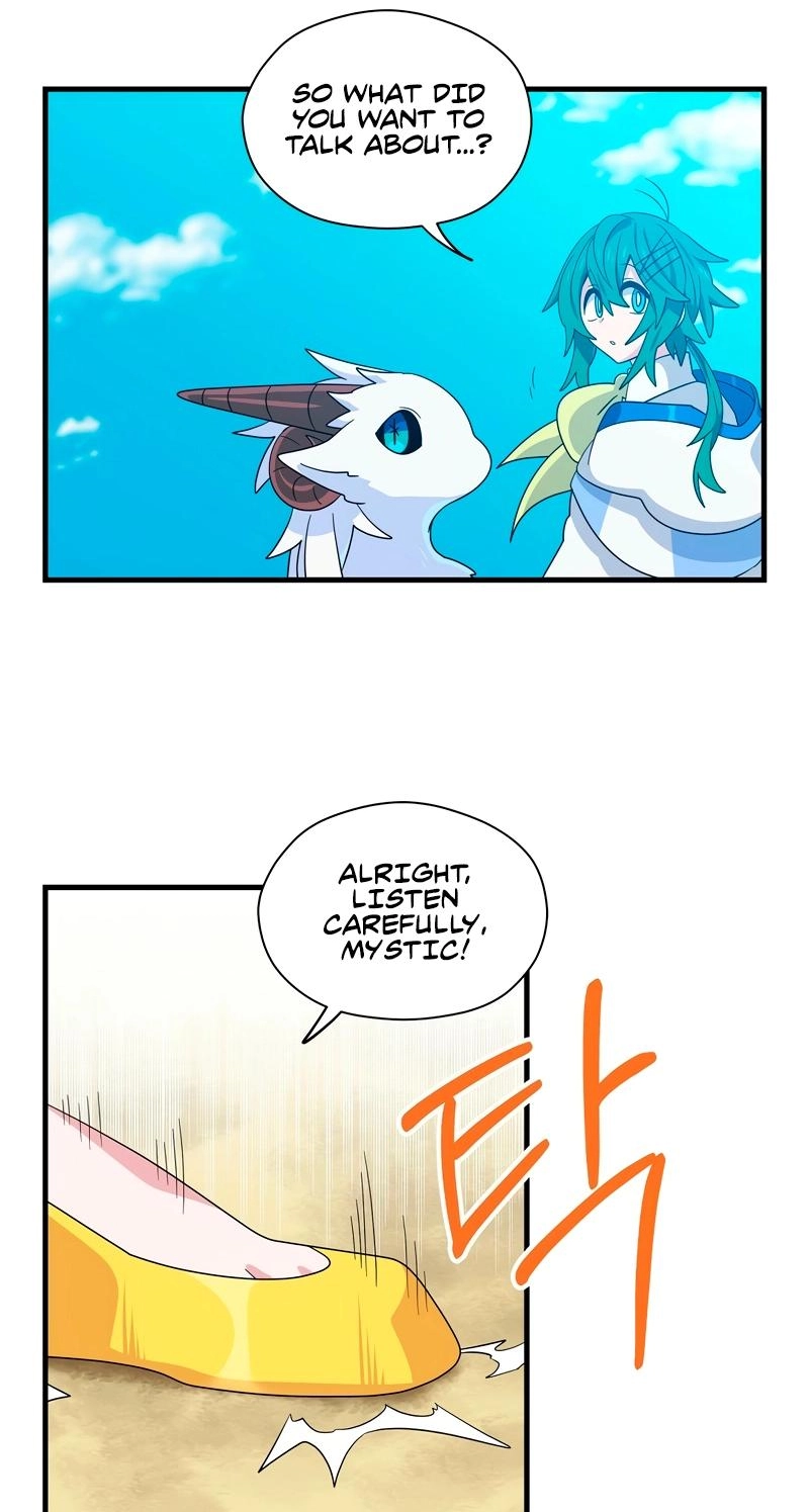 Asterisk: The Dragon Walking on the Milky Way Chapter 10 page 23 - 
