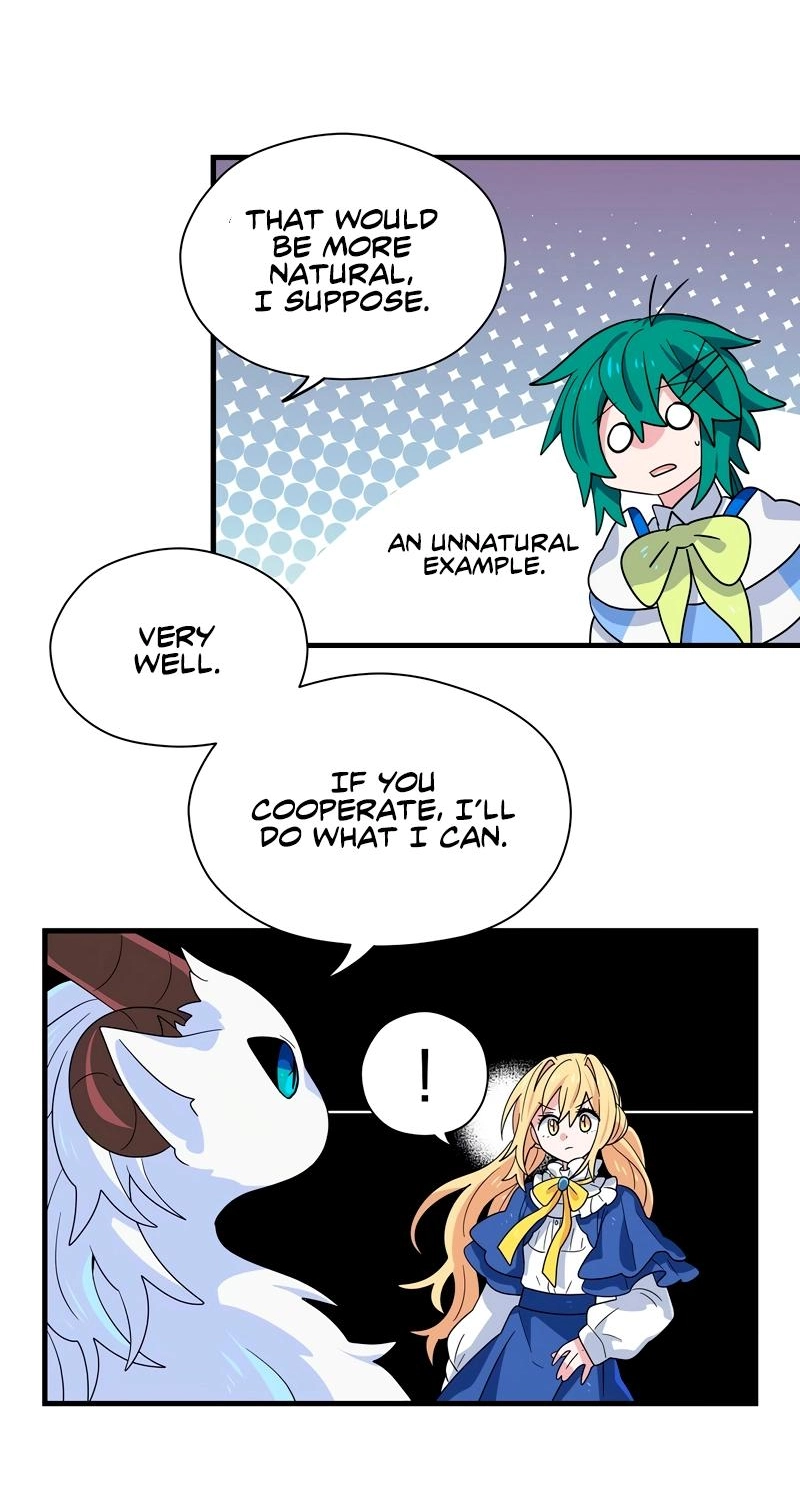 Asterisk: The Dragon Walking on the Milky Way Chapter 10 page 29 - 