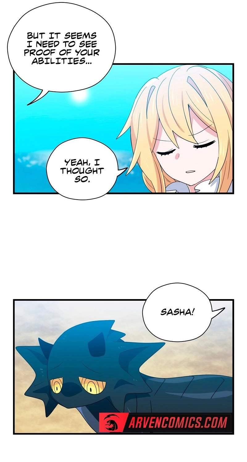 Asterisk: The Dragon Walking on the Milky Way Chapter 10 page 30 - 