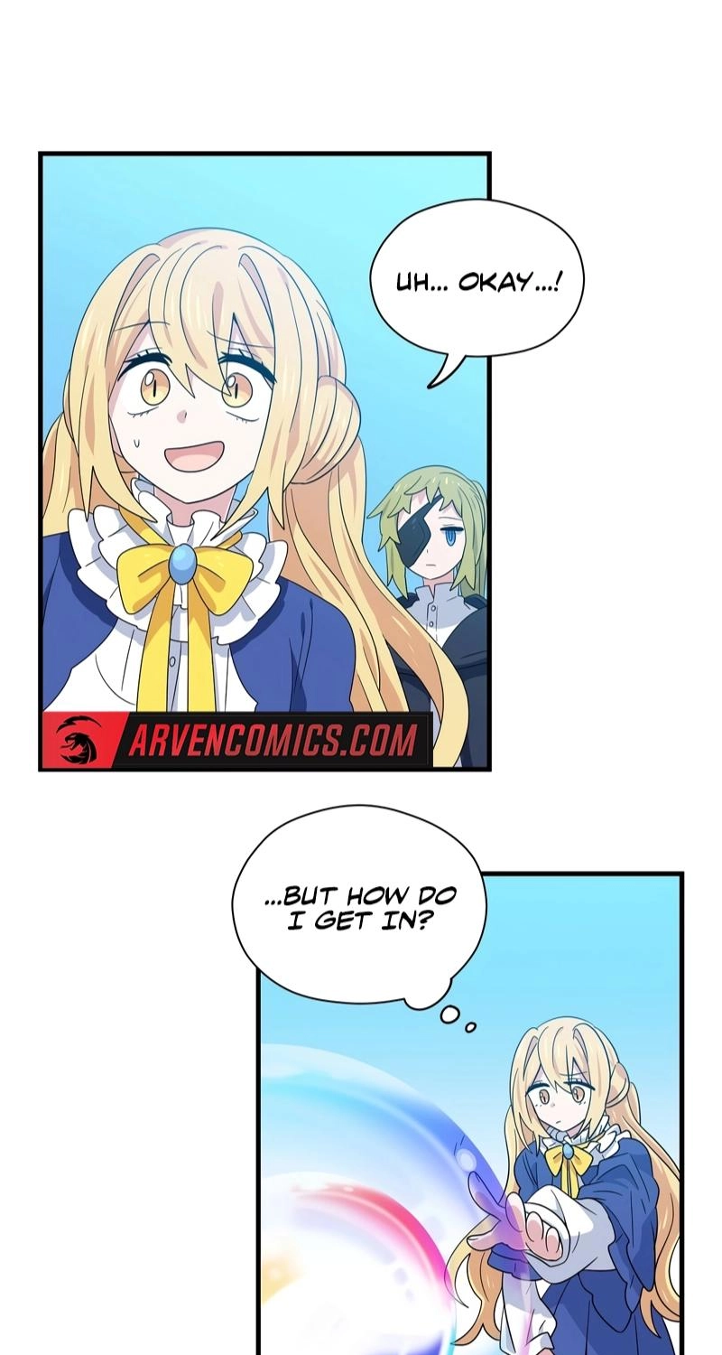 Asterisk: The Dragon Walking on the Milky Way Chapter 10 page 38 - 