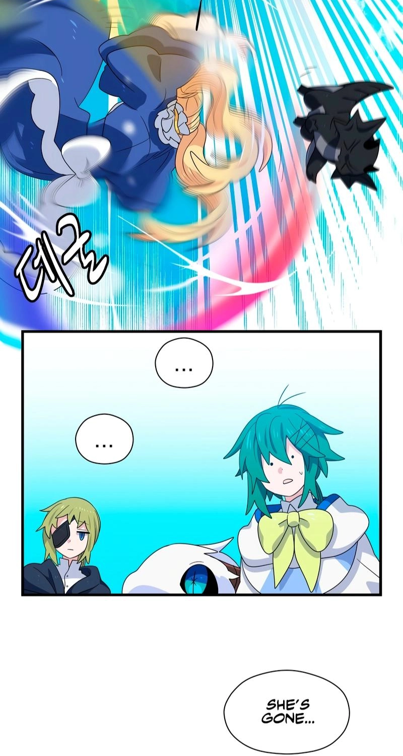 Asterisk: The Dragon Walking on the Milky Way Chapter 10 page 44 - 