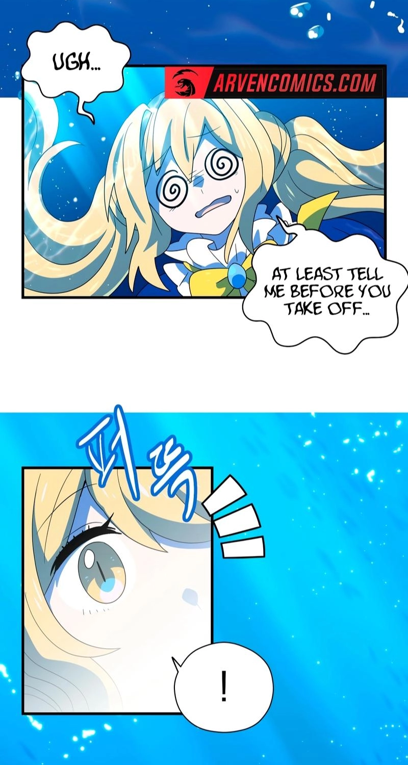 Asterisk: The Dragon Walking on the Milky Way Chapter 10 page 47 - 