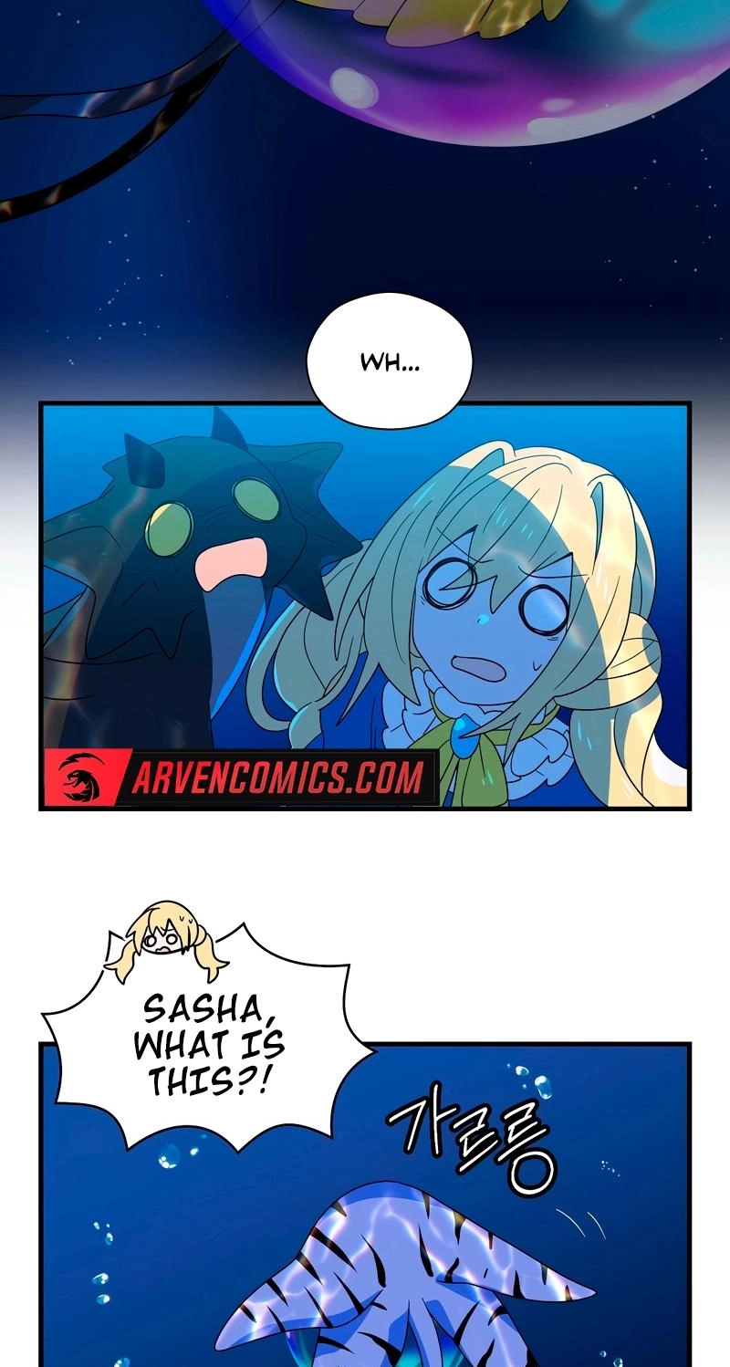 Asterisk: The Dragon Walking on the Milky Way Chapter 10 page 56 - 