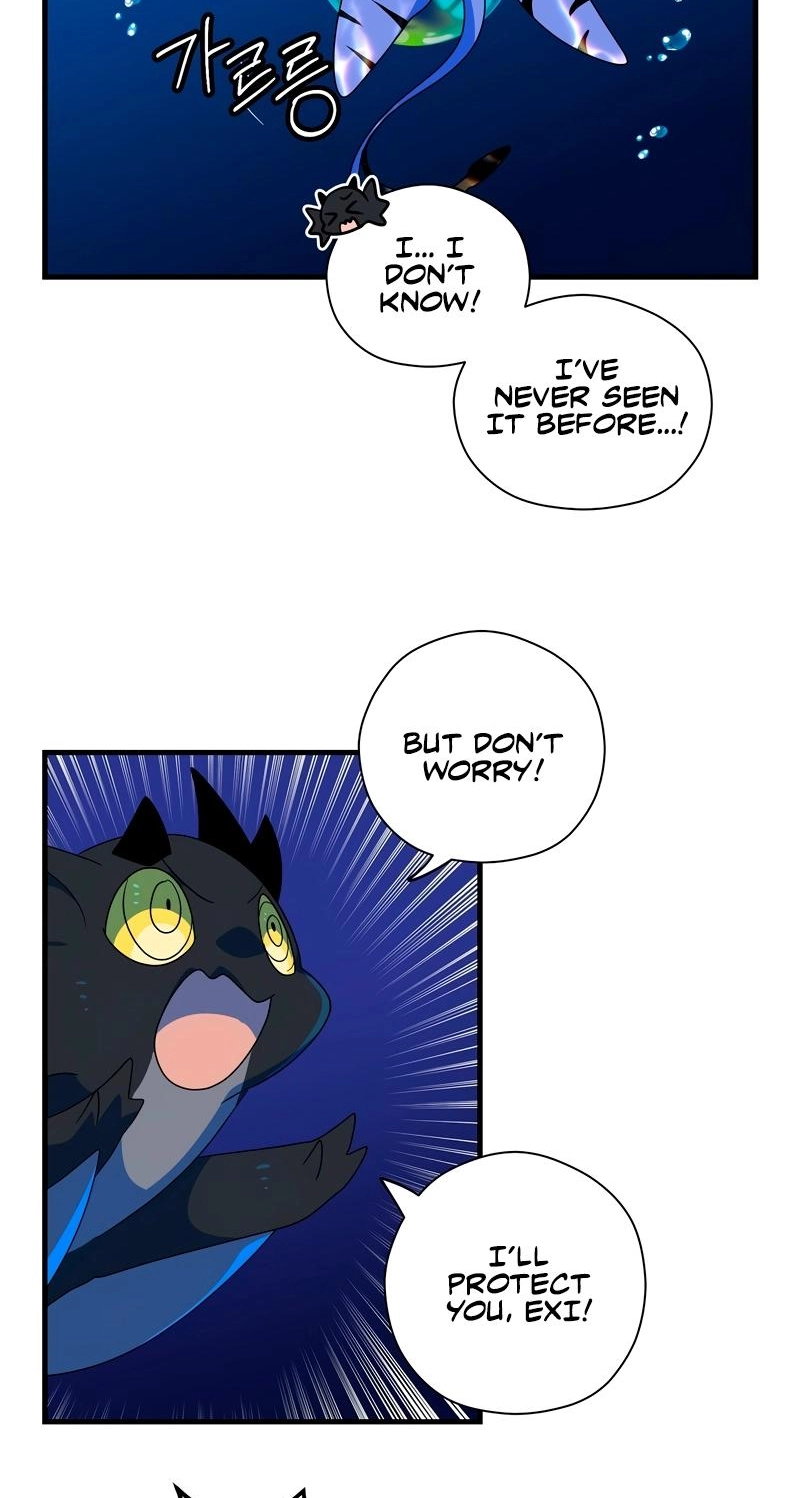 Asterisk: The Dragon Walking on the Milky Way Chapter 10 page 57 - 