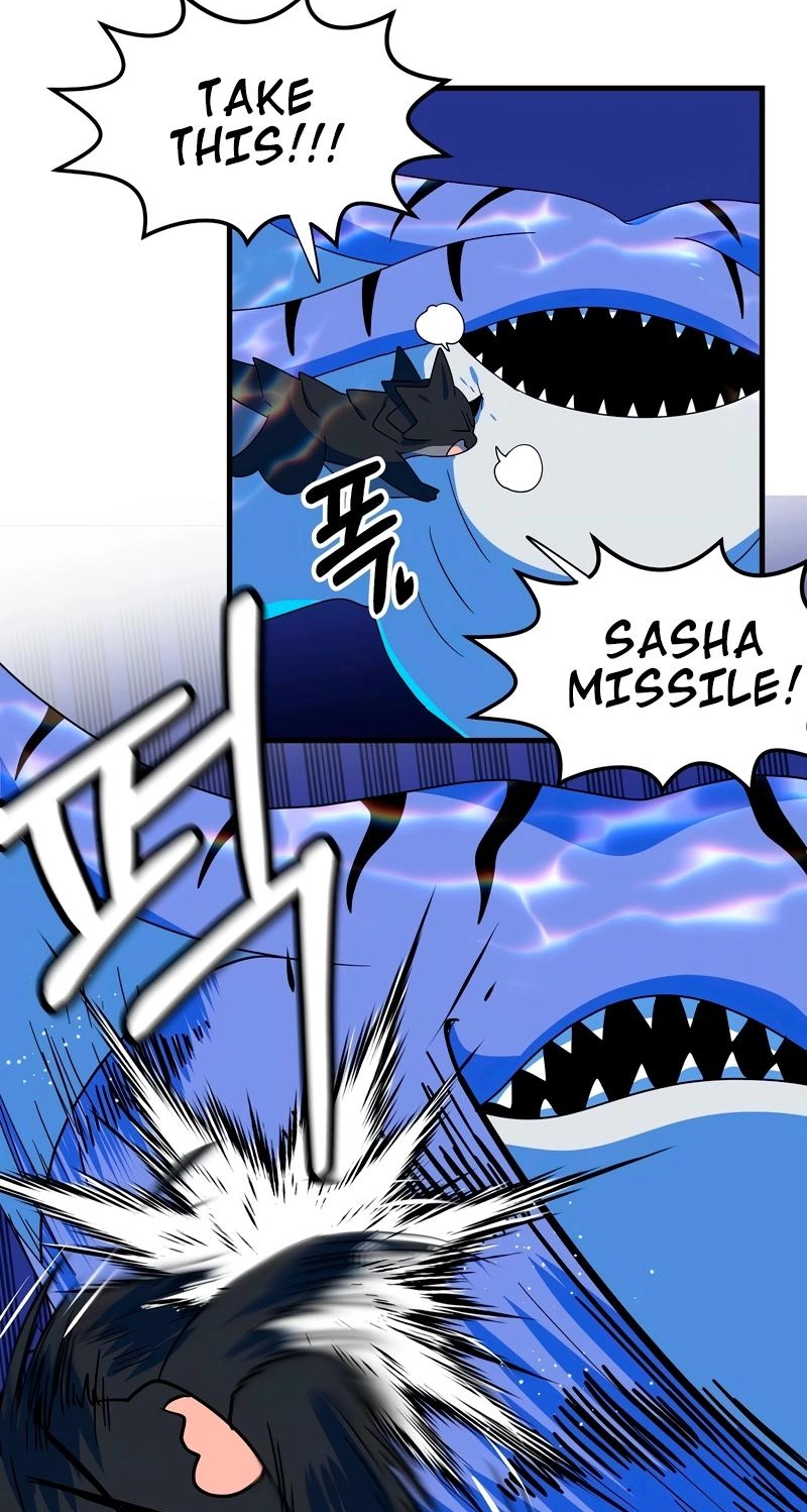 Asterisk: The Dragon Walking on the Milky Way Chapter 10 page 58 - 