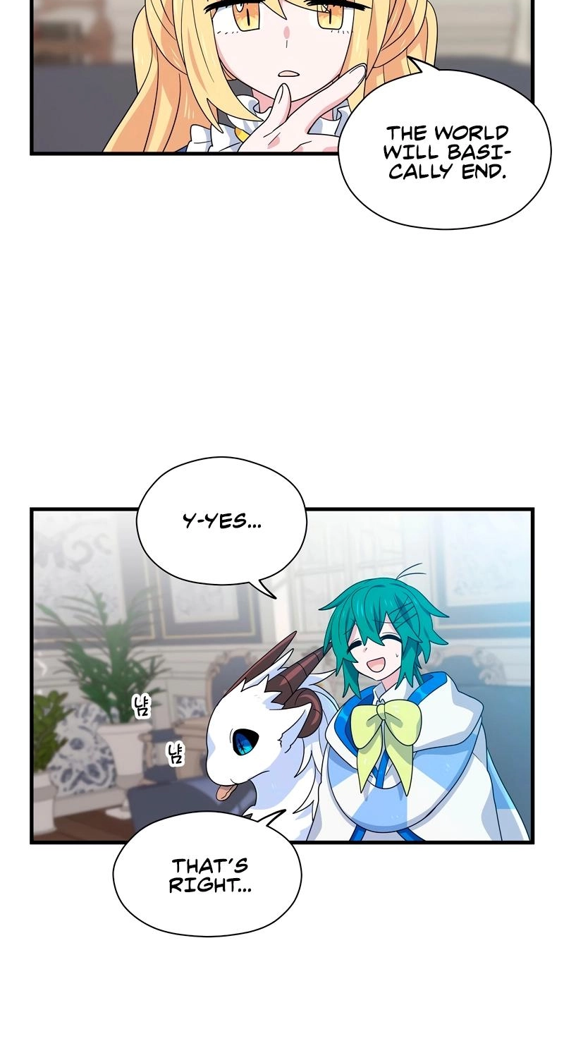 Asterisk: The Dragon Walking on the Milky Way Chapter 10 page 9 - 