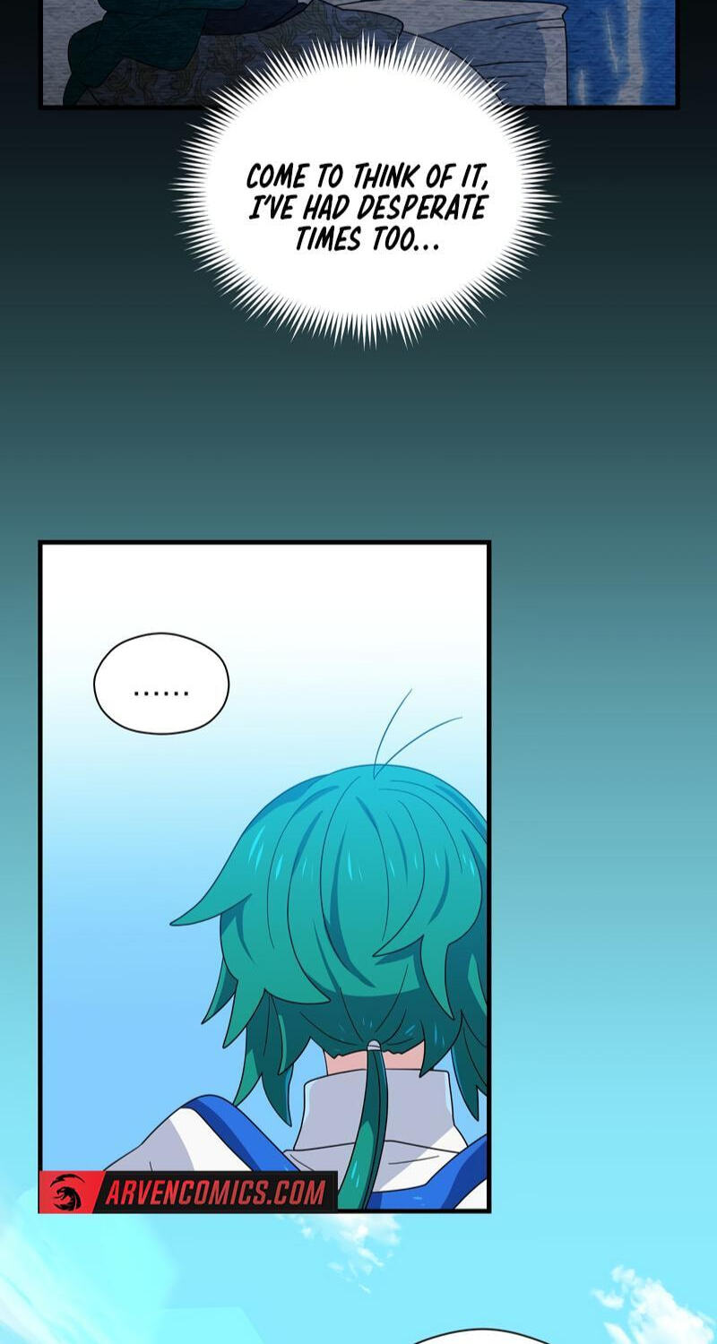 Asterisk: The Dragon Walking on the Milky Way Chapter 11 page 14 - 