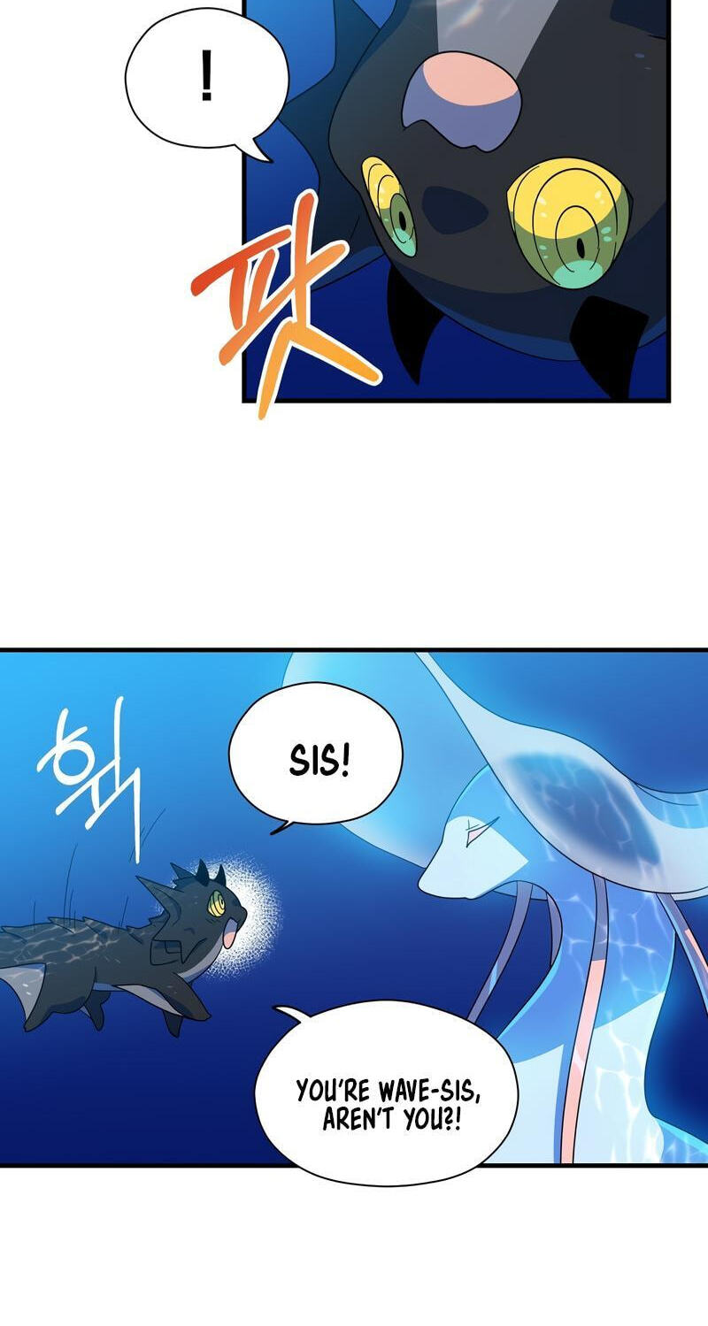 Asterisk: The Dragon Walking on the Milky Way Chapter 11 page 20 - 