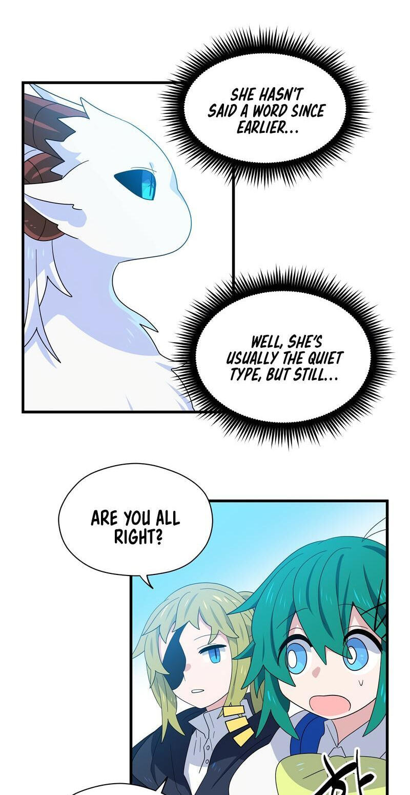 Asterisk: The Dragon Walking on the Milky Way Chapter 11 page 3 - 