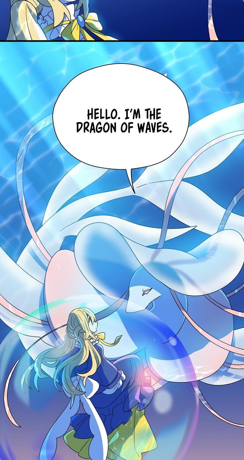 Asterisk: The Dragon Walking on the Milky Way Chapter 11 page 23 - 