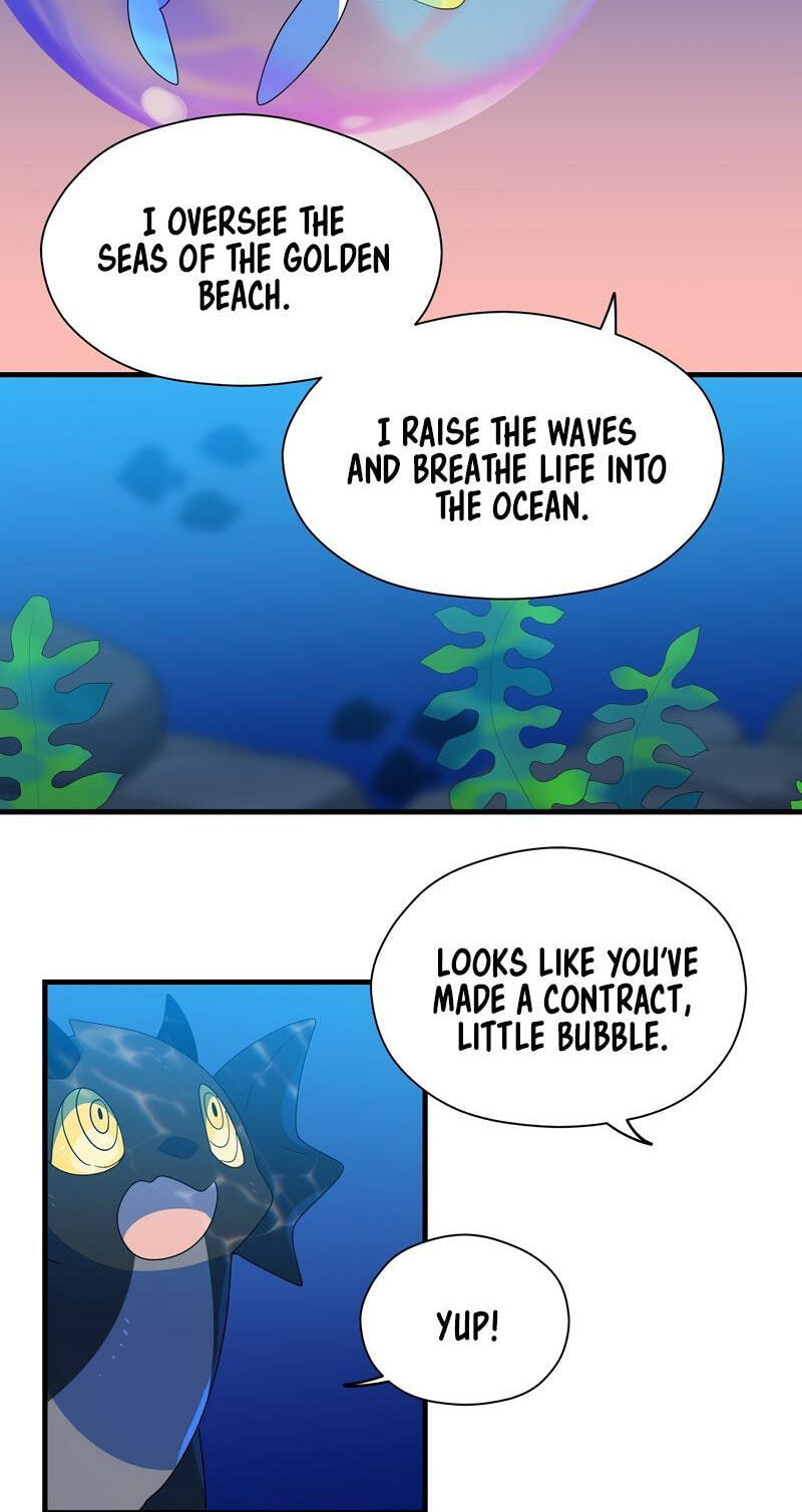 Asterisk: The Dragon Walking on the Milky Way Chapter 11 page 24 - 