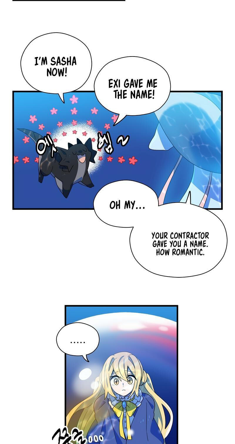 Asterisk: The Dragon Walking on the Milky Way Chapter 11 page 25 - 