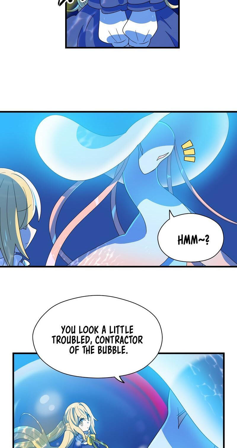Asterisk: The Dragon Walking on the Milky Way Chapter 11 page 26 - 