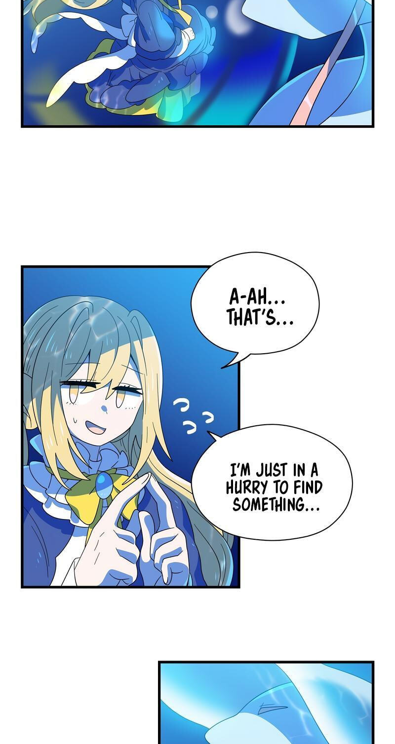 Asterisk: The Dragon Walking on the Milky Way Chapter 11 page 27 - 