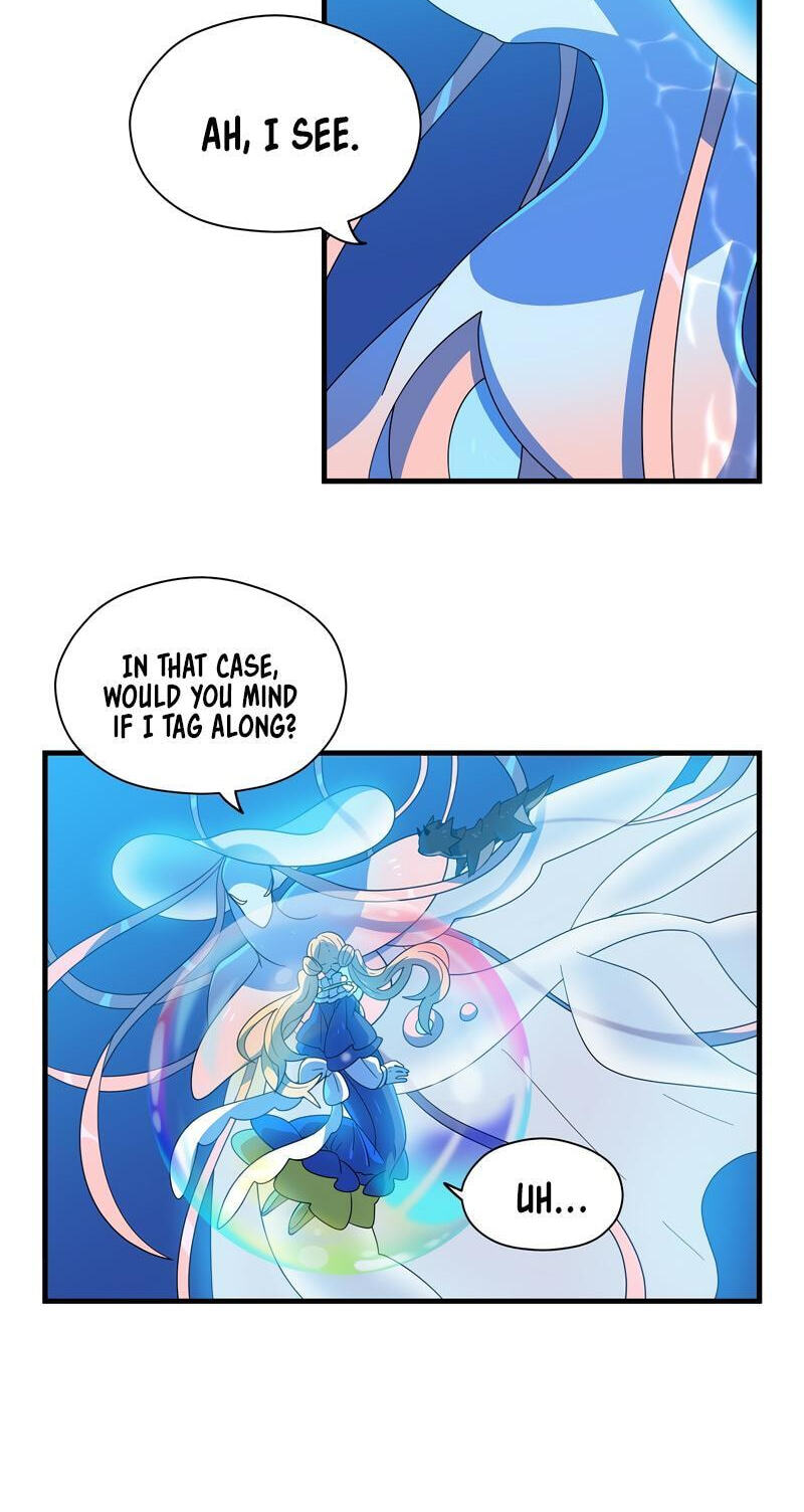 Asterisk: The Dragon Walking on the Milky Way Chapter 11 page 28 - 